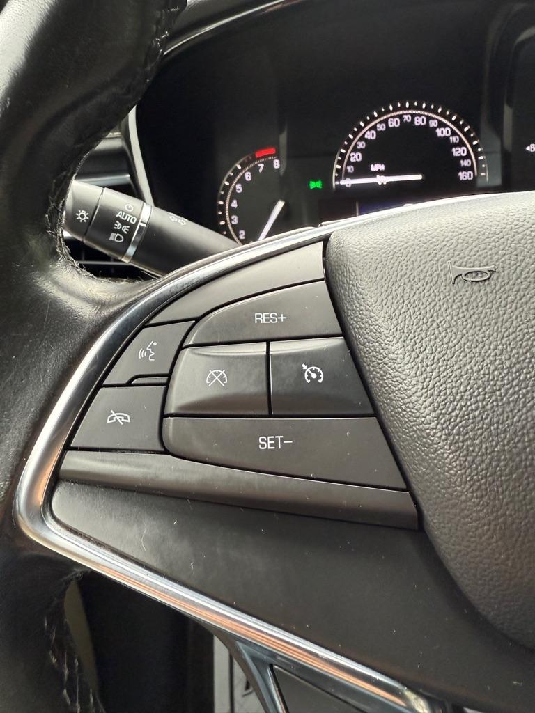 Cadillac XT5 Base 2018