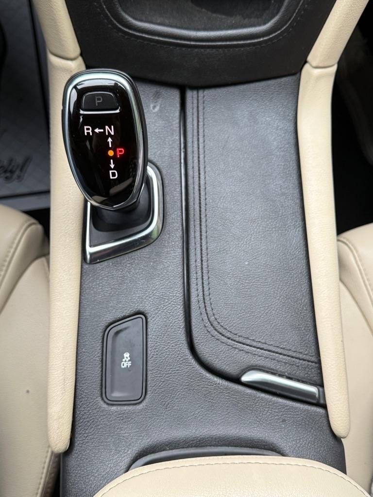 Cadillac XT5 Base 2018