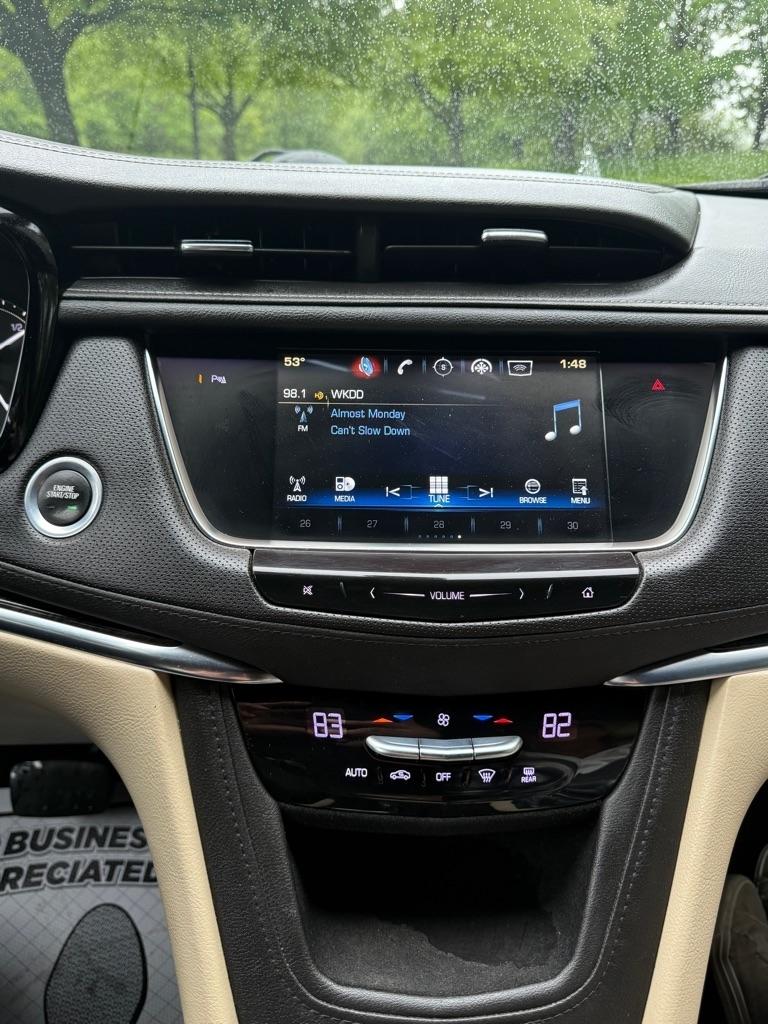 Cadillac XT5 Base 2018