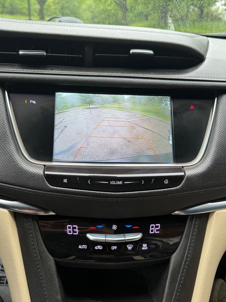 Cadillac XT5 Base 2018