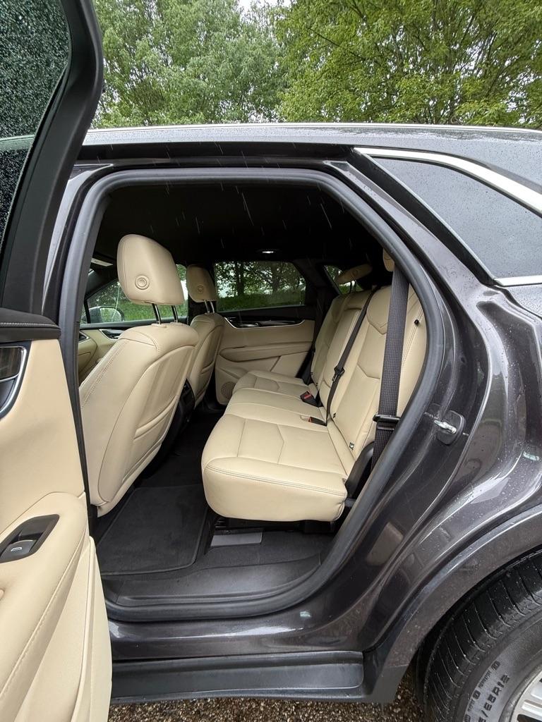 Cadillac XT5 Base 2018