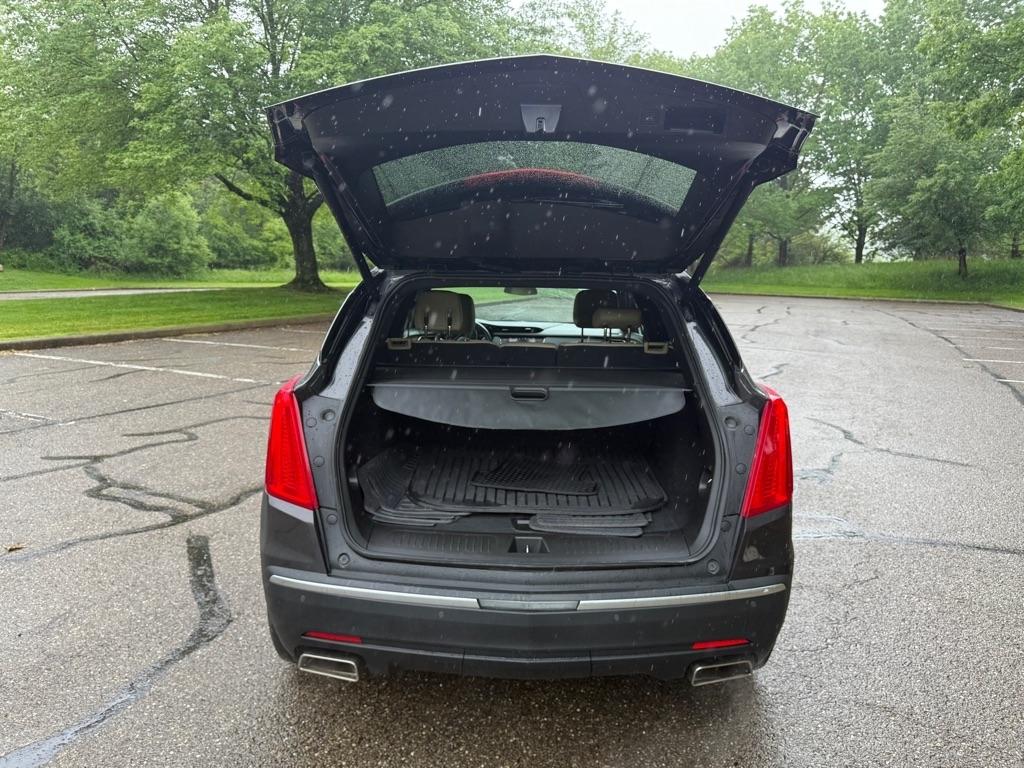 Cadillac XT5 Base 2018