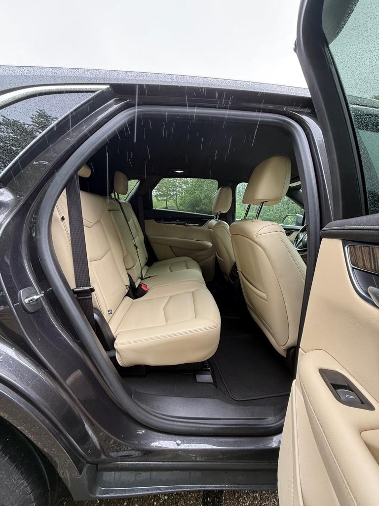 Cadillac XT5 Base 2018