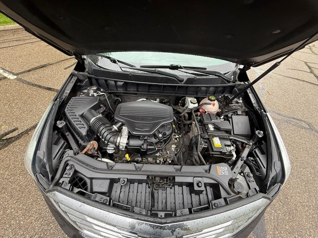 Cadillac XT5 Base 2018