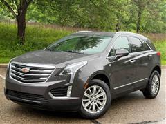 2018 Cadillac XT5 