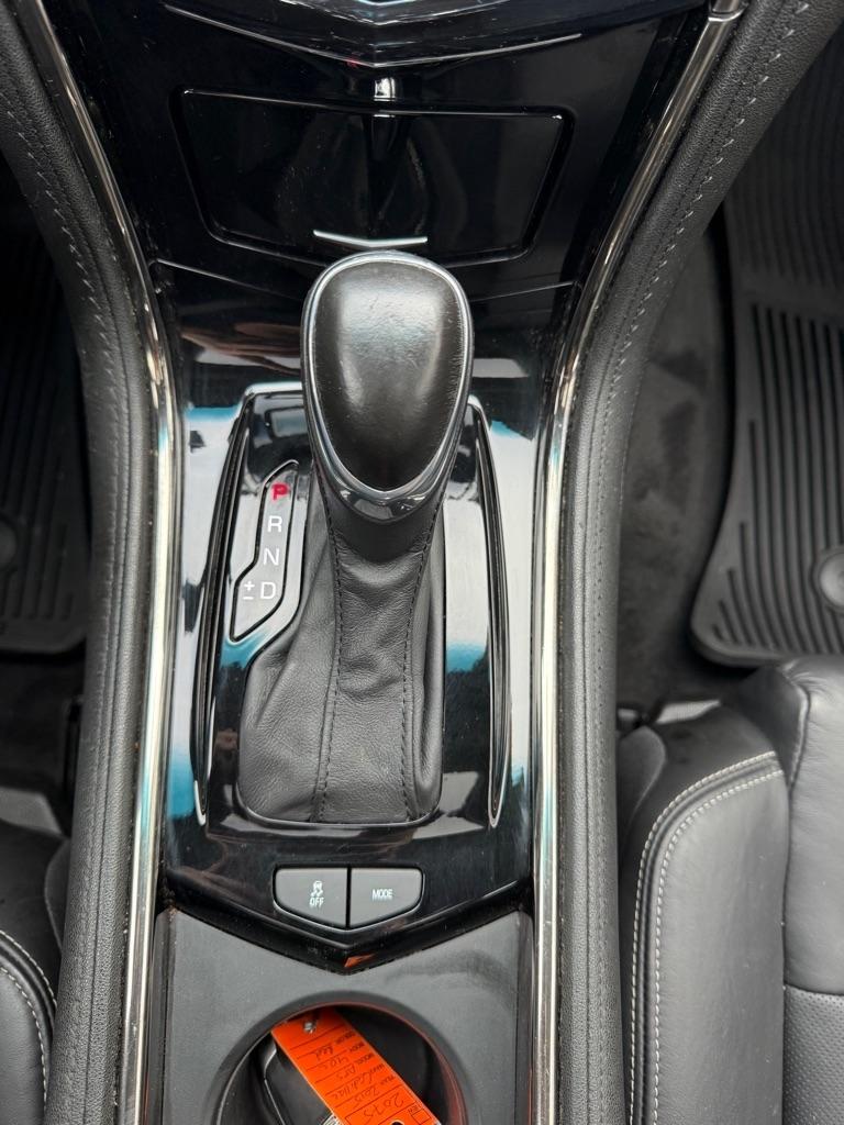Cadillac ATS 2.0L Turbo Luxury AWD 2015