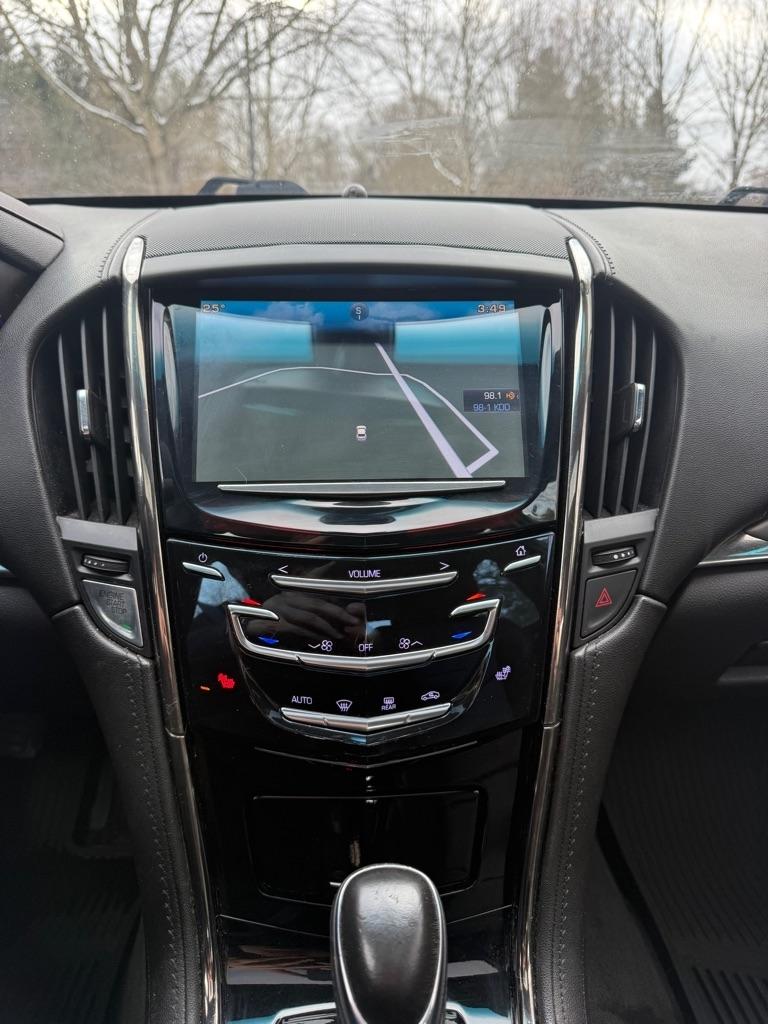 Cadillac ATS 2.0L Turbo Luxury AWD 2015