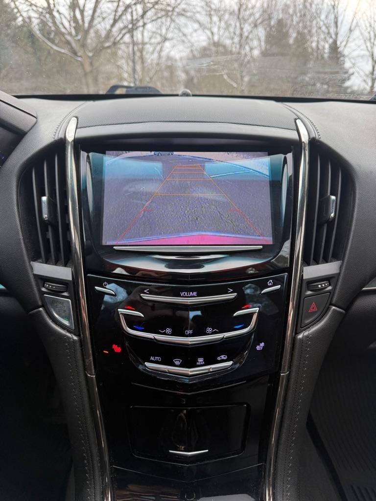 Cadillac ATS 2.0L Turbo Luxury AWD 2015