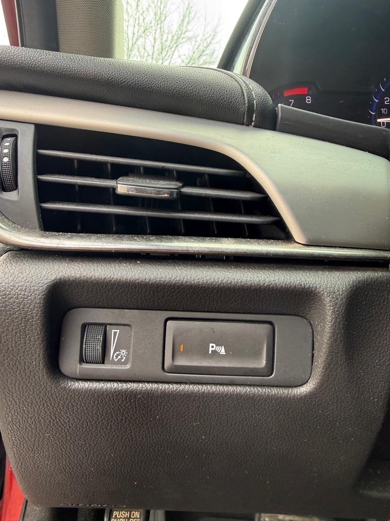 Cadillac ATS 2.0L Turbo Luxury AWD 2015