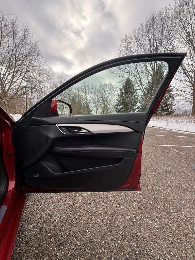 Cadillac ATS 2.0L Turbo Luxury AWD 2015