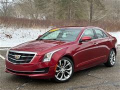 2015 Cadillac ATS 