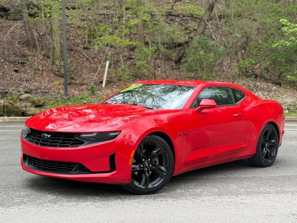 2020 Chevrolet Camaro 1LT Coupe