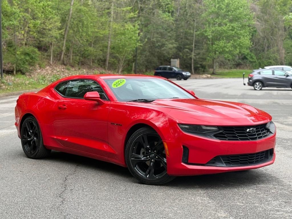 Chevrolet Camaro 1LT Coupe 2020