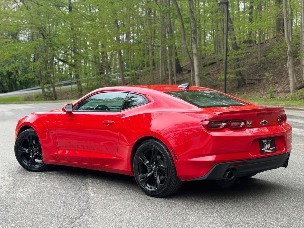 Chevrolet Camaro 1LT Coupe 2020