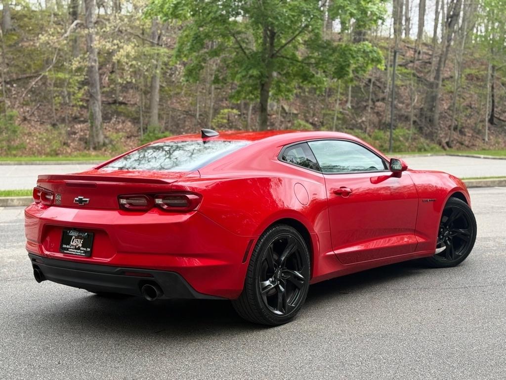Chevrolet Camaro 1LT Coupe 2020