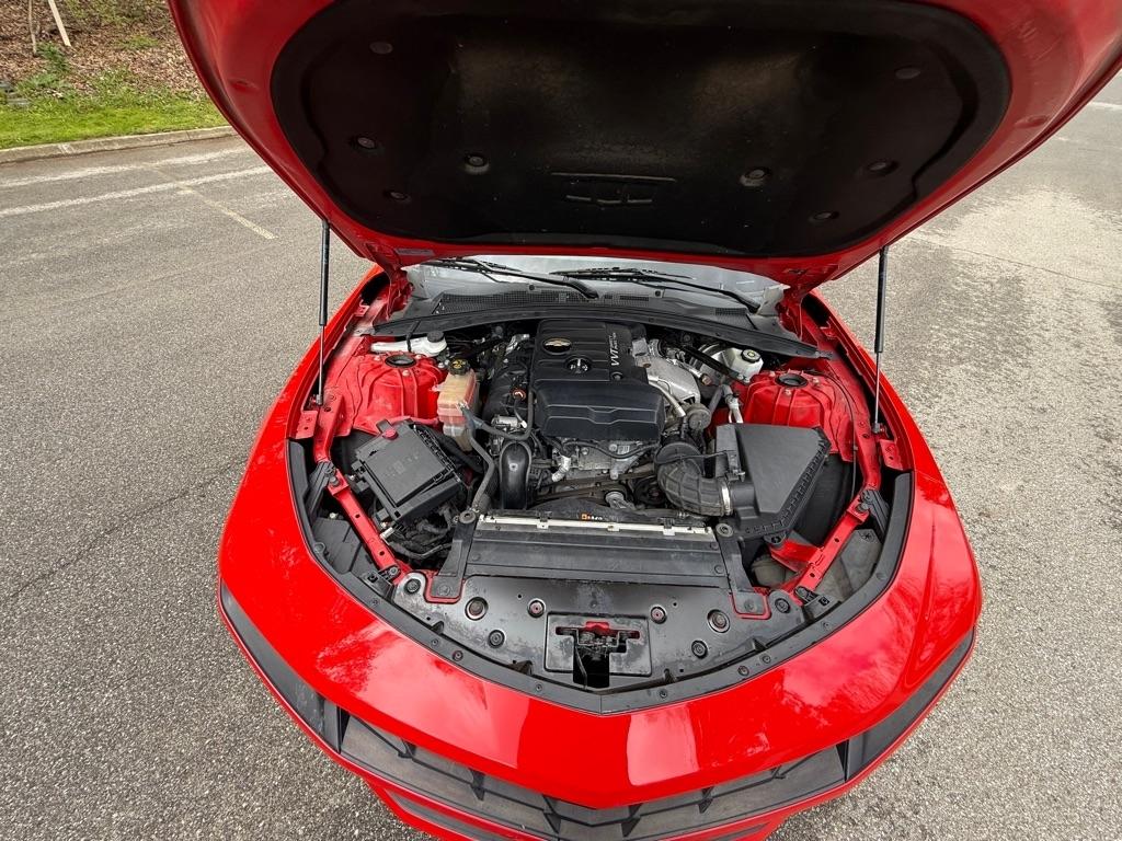 Chevrolet Camaro 1LT Coupe 2020