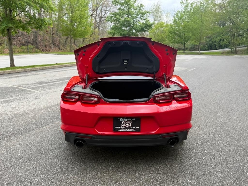 Chevrolet Camaro 1LT Coupe 2020