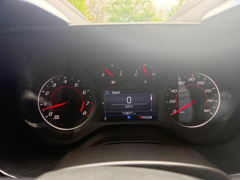 Chevrolet Camaro 1LT Coupe 2020
