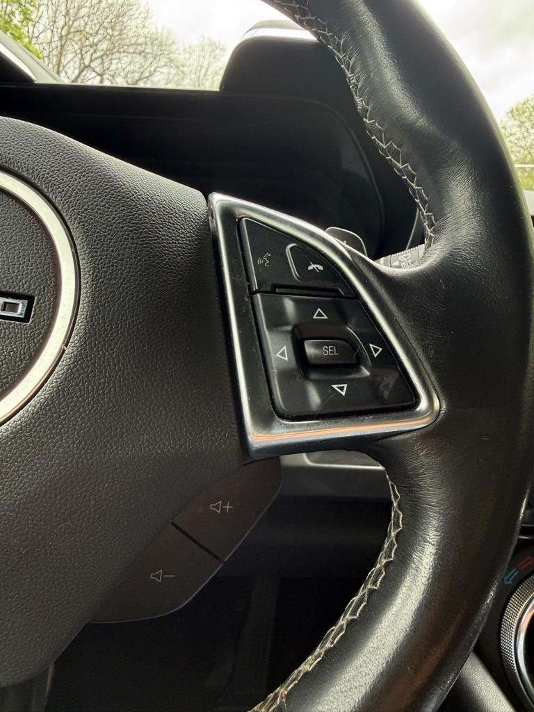 Chevrolet Camaro 1LT Coupe 2020