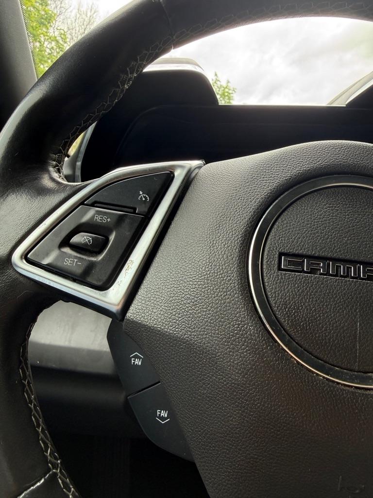 Chevrolet Camaro 1LT Coupe 2020