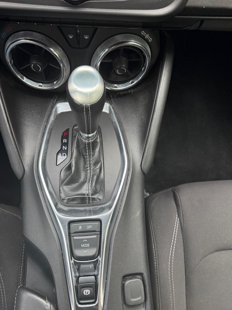 Chevrolet Camaro 1LT Coupe 2020