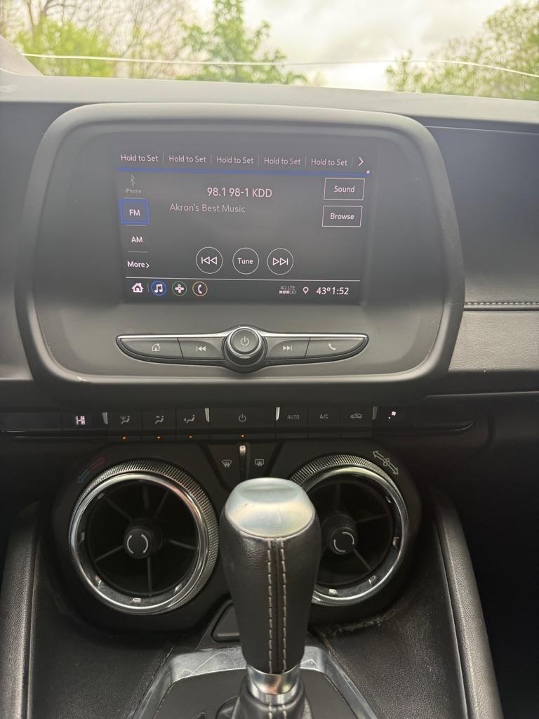 Chevrolet Camaro 1LT Coupe 2020