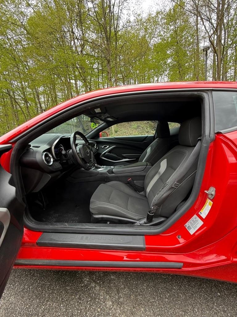 Chevrolet Camaro 1LT Coupe 2020