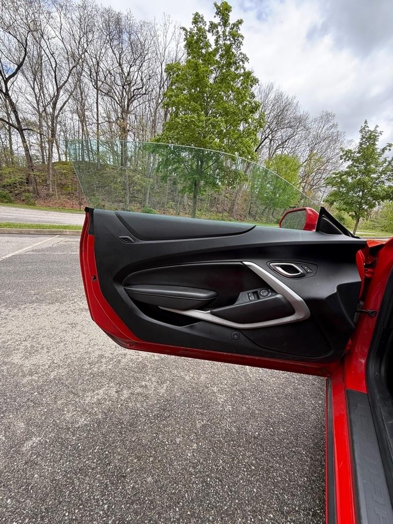 Chevrolet Camaro 1LT Coupe 2020