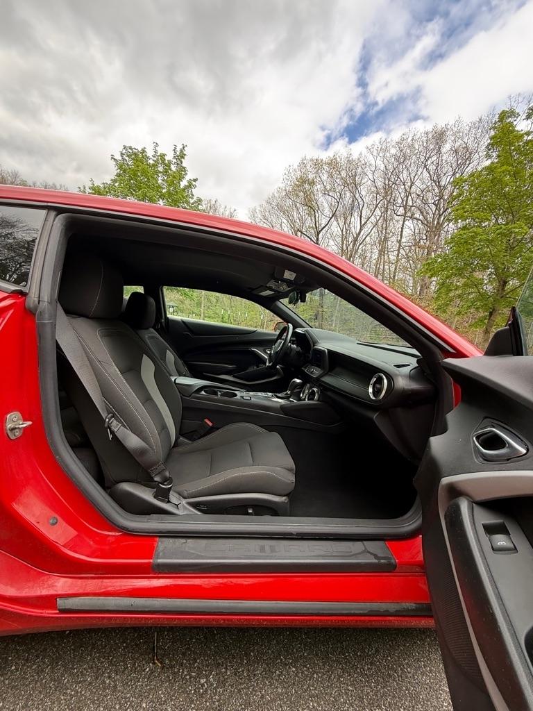 Chevrolet Camaro 1LT Coupe 2020