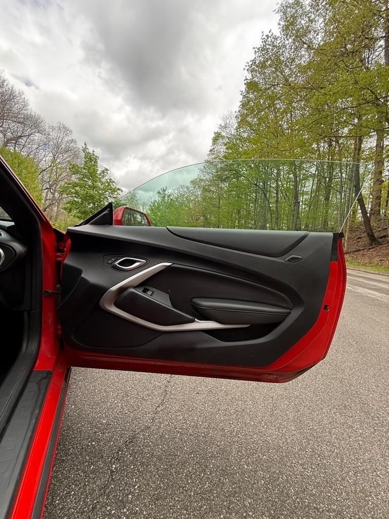 Chevrolet Camaro 1LT Coupe 2020