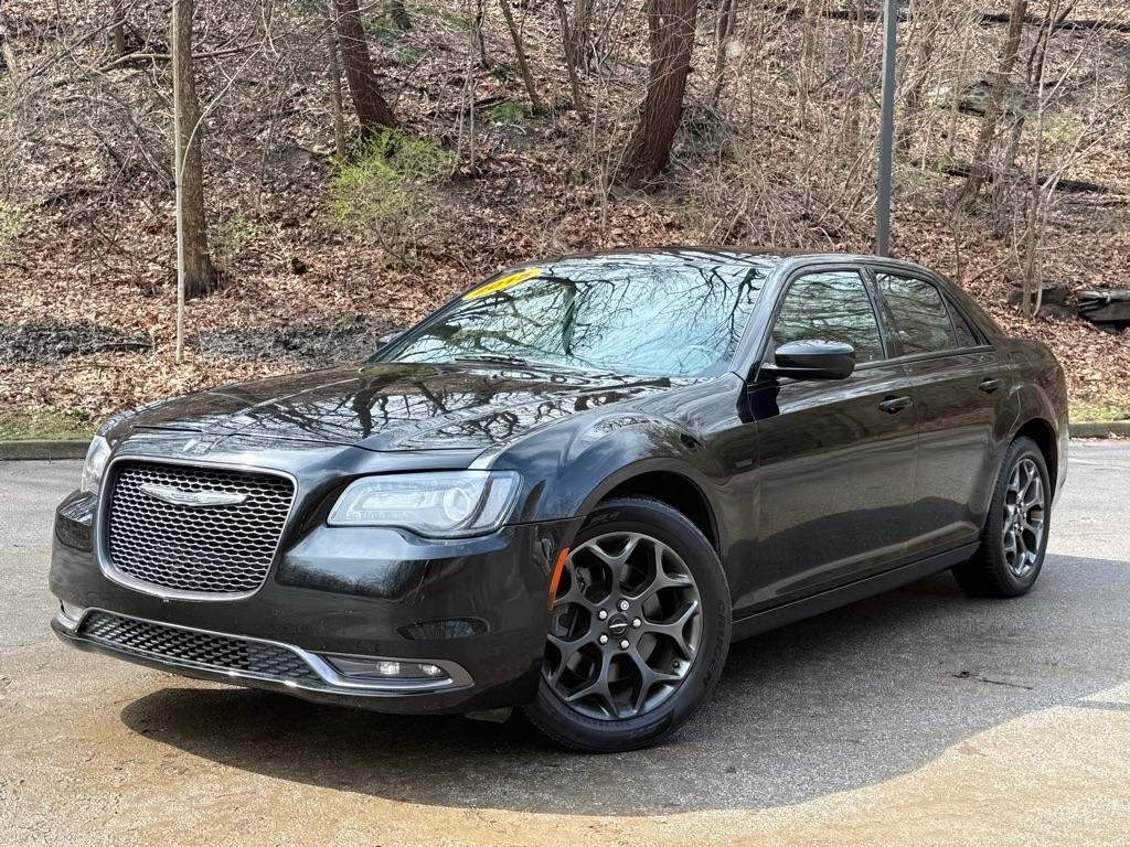 2015 Chrysler 300 S V6 AWD