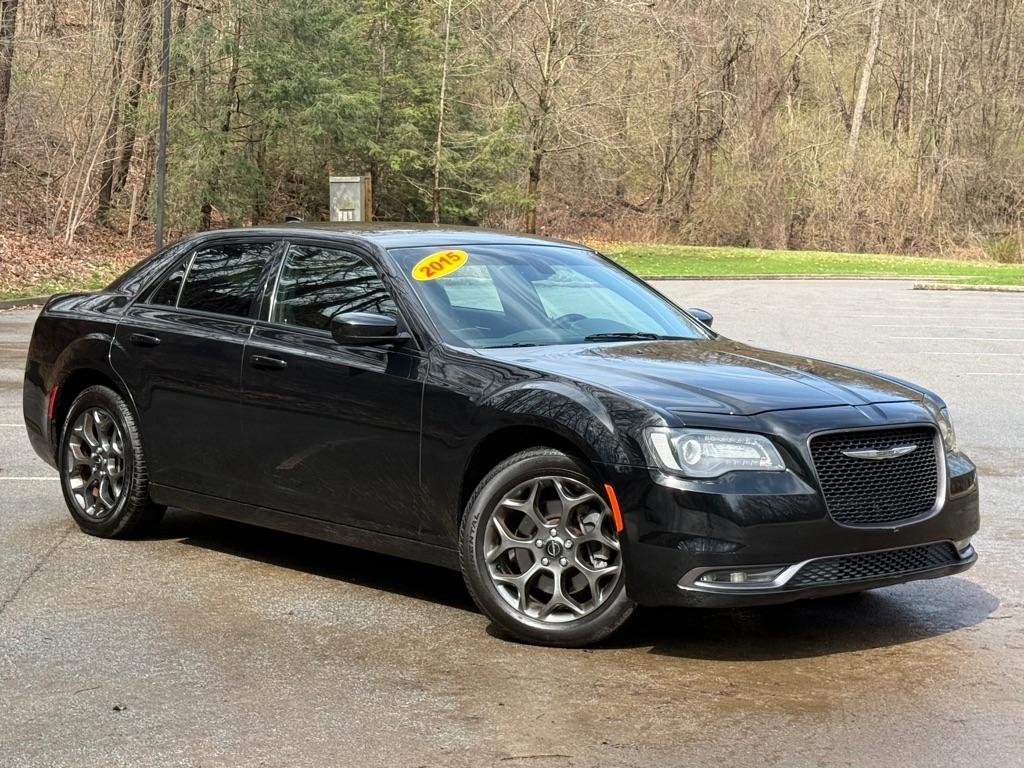 Chrysler 300 S V6 AWD 2015