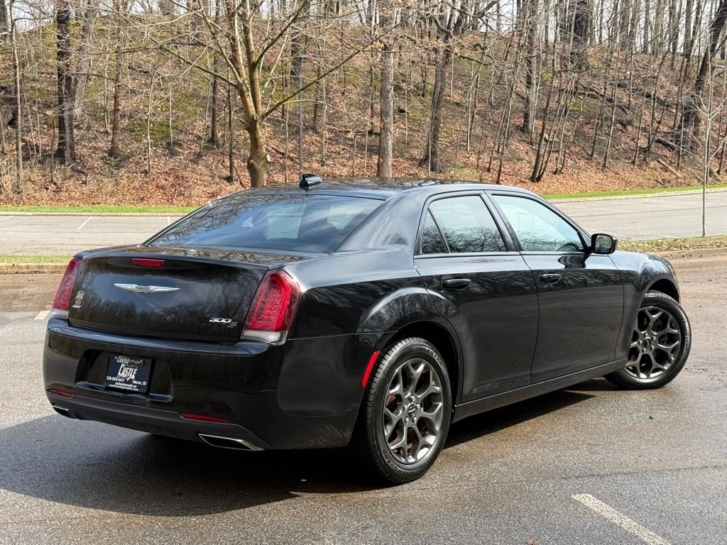 Chrysler 300 S V6 AWD 2015