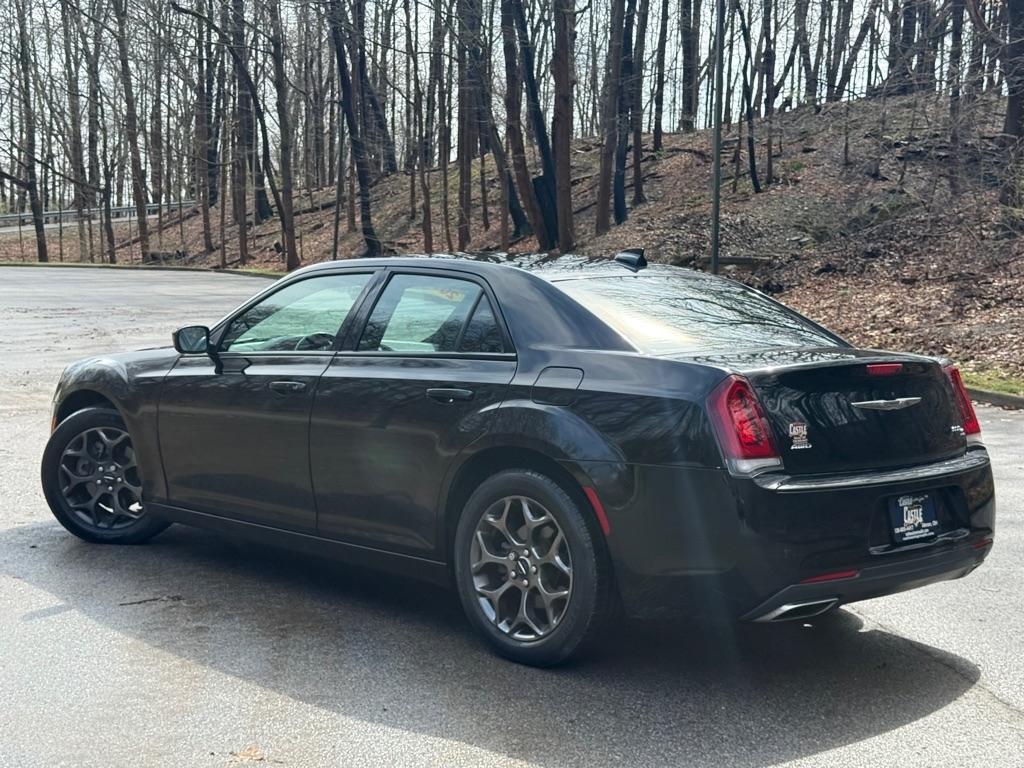 Chrysler 300 S V6 AWD 2015