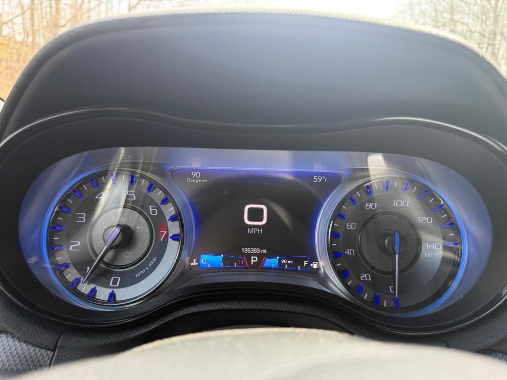 Chrysler 300 S V6 AWD 2015