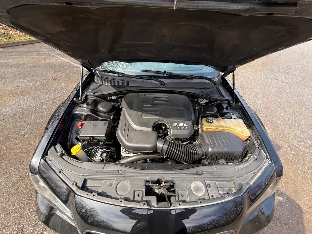 Chrysler 300 S V6 AWD 2015
