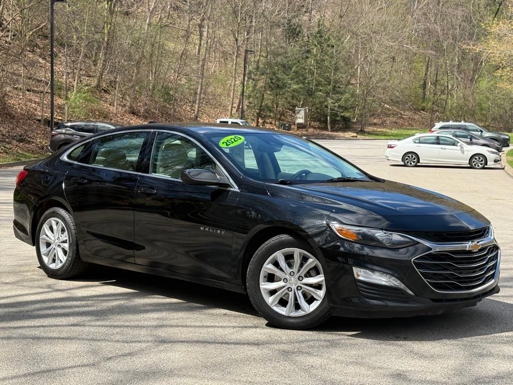 Chevrolet Malibu LT 2020