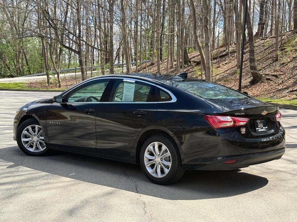 Chevrolet Malibu LT 2020