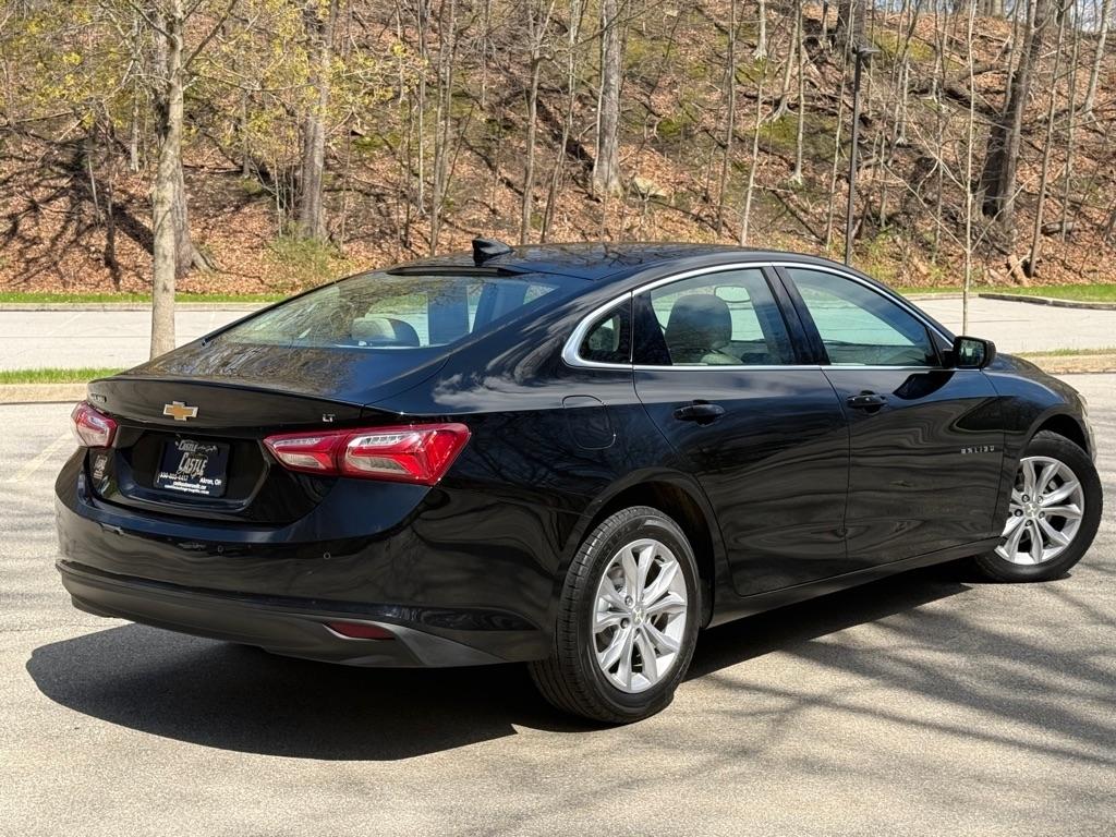 Chevrolet Malibu LT 2020