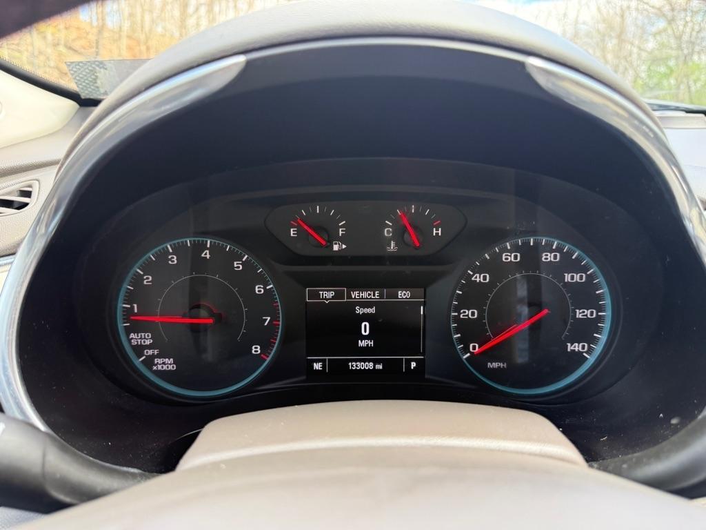 Chevrolet Malibu LT 2020