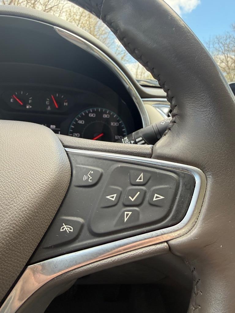 Chevrolet Malibu LT 2020