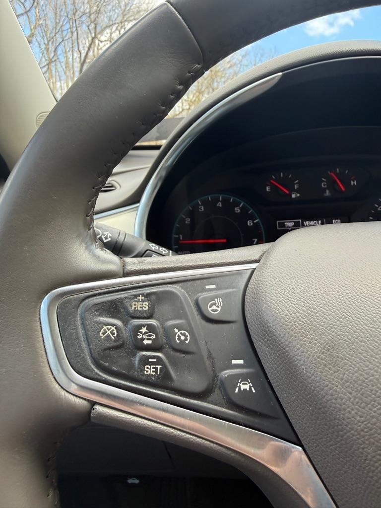 Chevrolet Malibu LT 2020