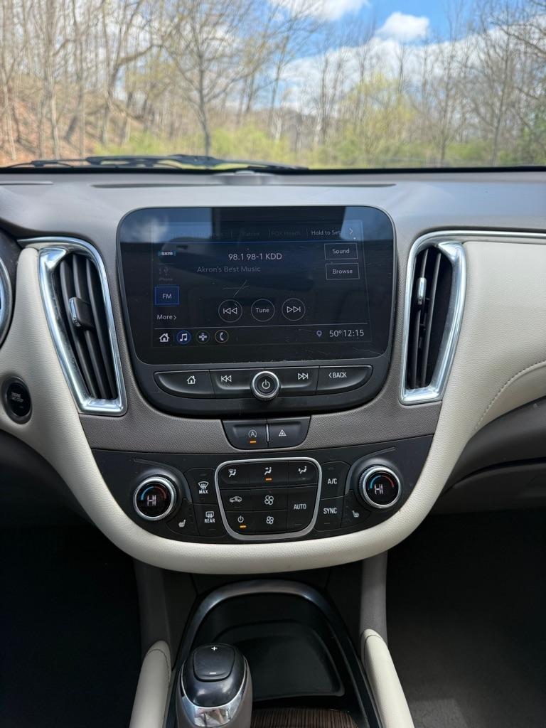 Chevrolet Malibu LT 2020