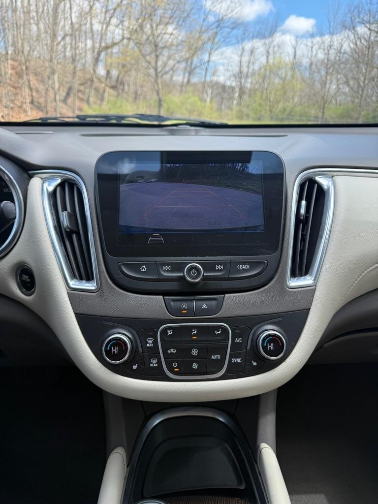 Chevrolet Malibu LT 2020