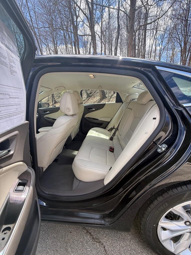 Chevrolet Malibu LT 2020