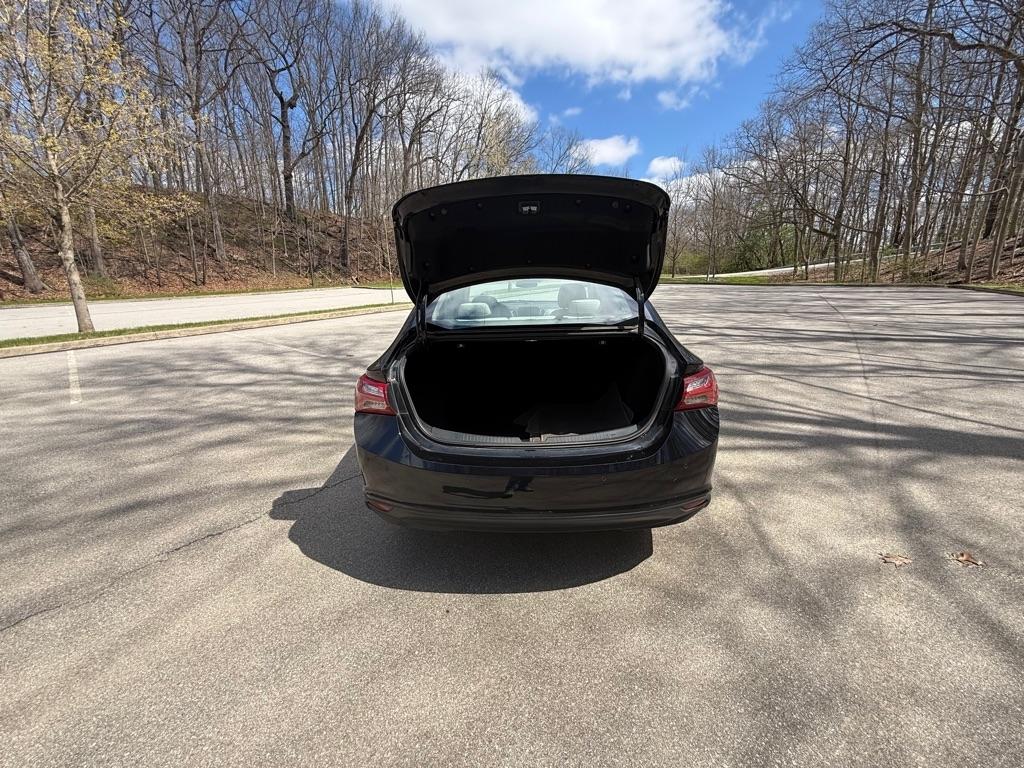 Chevrolet Malibu LT 2020