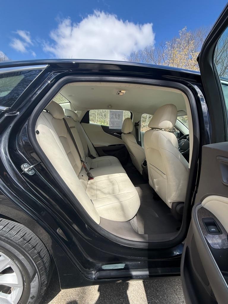 Chevrolet Malibu LT 2020