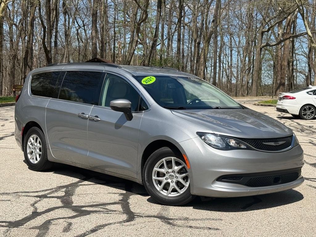 Chrysler Voyager LXI 2021