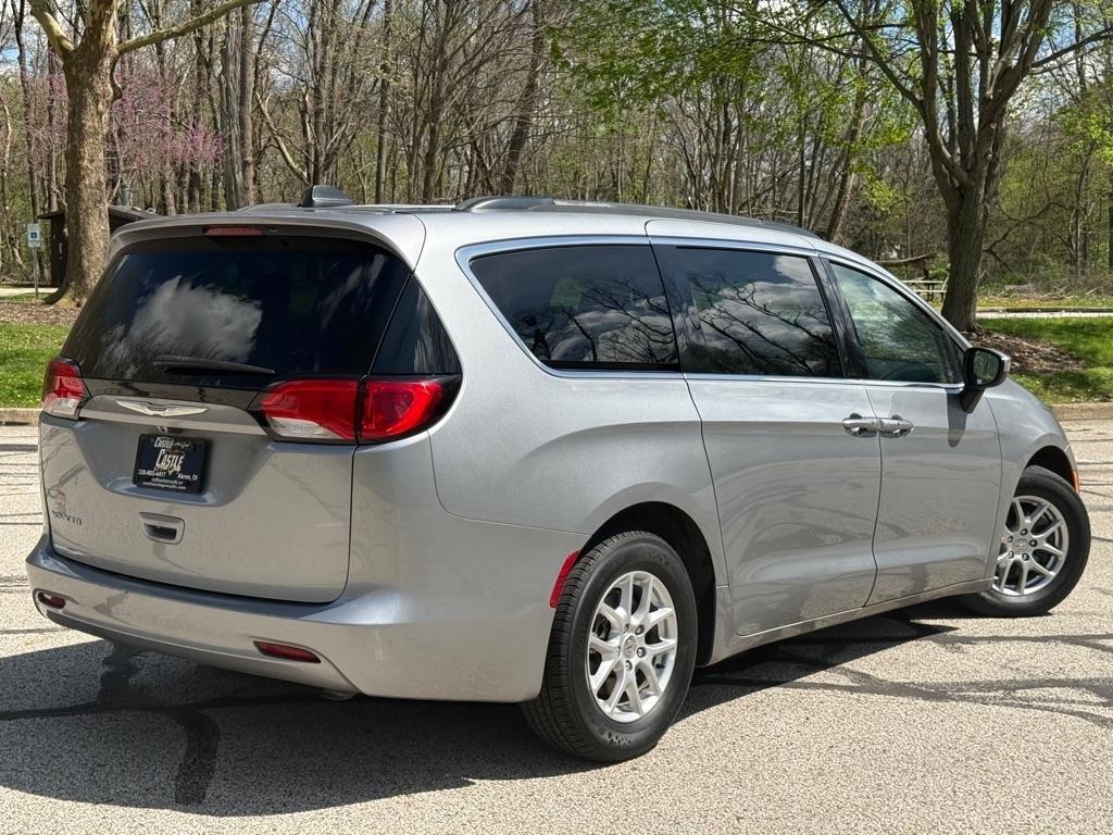 Chrysler Voyager LXI 2021