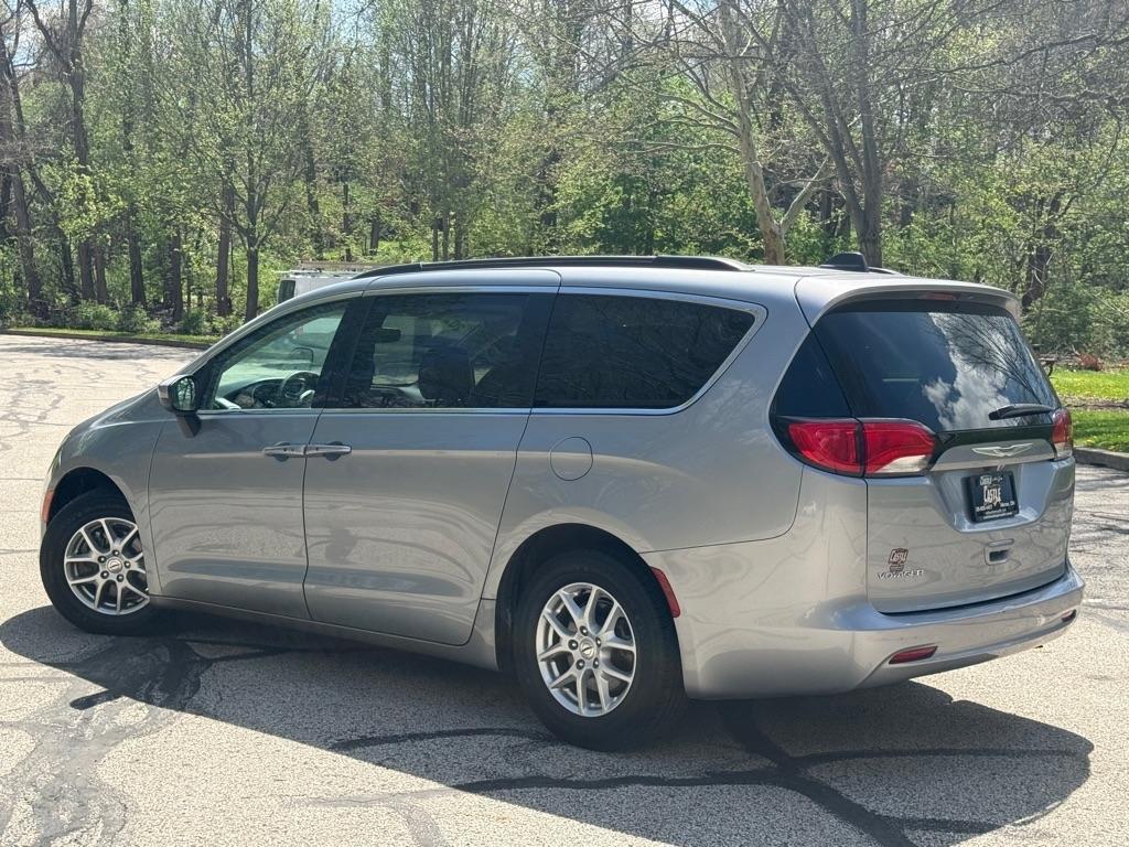 Chrysler Voyager LXI 2021